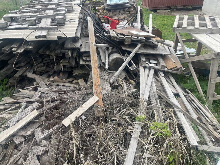 Продам дрова для баню и для стройки