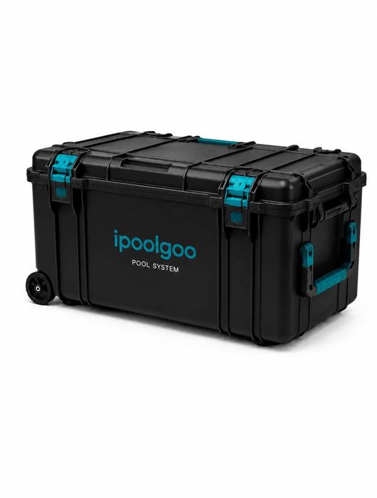 Бассейн Ipoolgoo Круглый Chegirmada