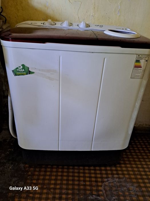 Kir mashina po‘l avtamat