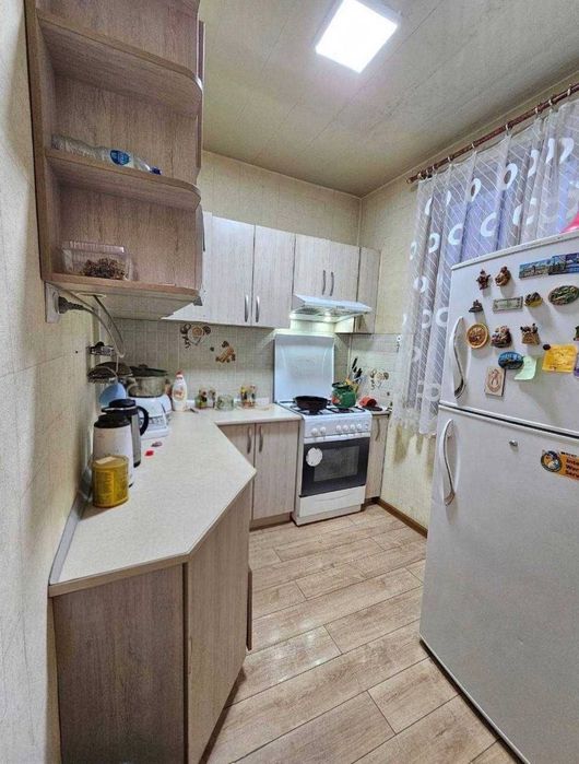 Квартира 3/2/5 Художники Средний ремонт 67м2