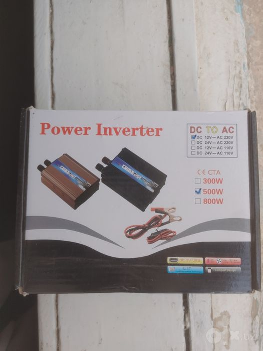 Pover Inverter 500 W