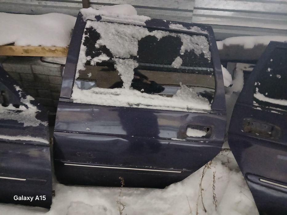 Двери на ваз универсал