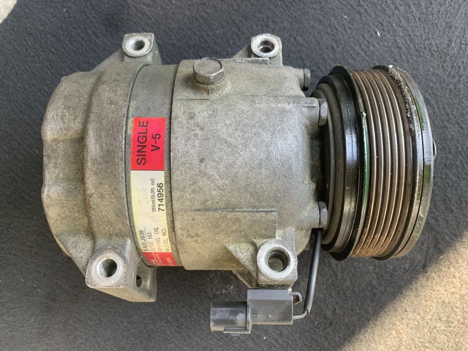 Compresor Clima AC Aer Conditionat Ssang Yong Rexton 2.0 XDI