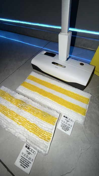 Продам Karcher швабра паровая