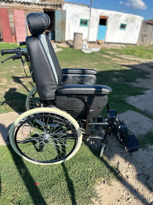 Коляска в хорошем состоянии