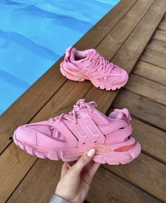 Balenciaga Track – Pink