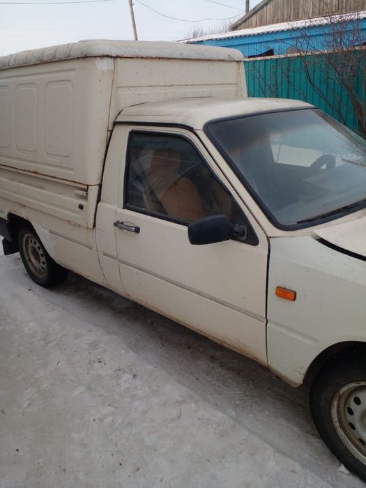 Продам иж ода фургон