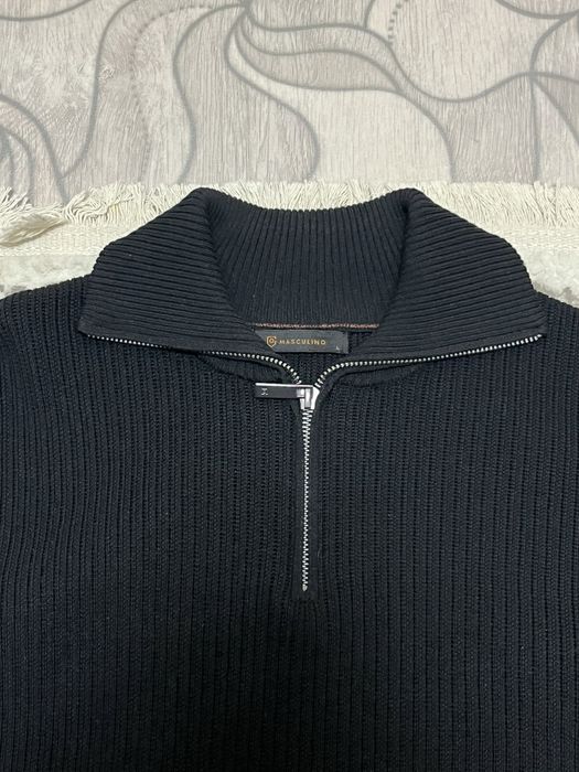 Кофта полузамок Masculino