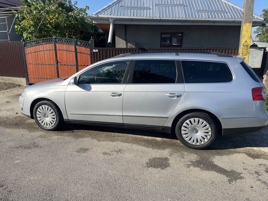VOLKSWAGEN Passat 2006 — imagine 3