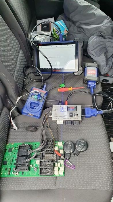 Автоэлектронщик - диагност