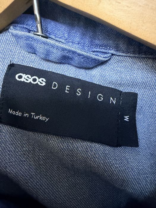 Джинсовая куртка новая