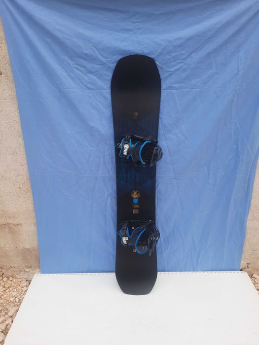 Сноуборд NIDECKER AXIS с автомати 156см.