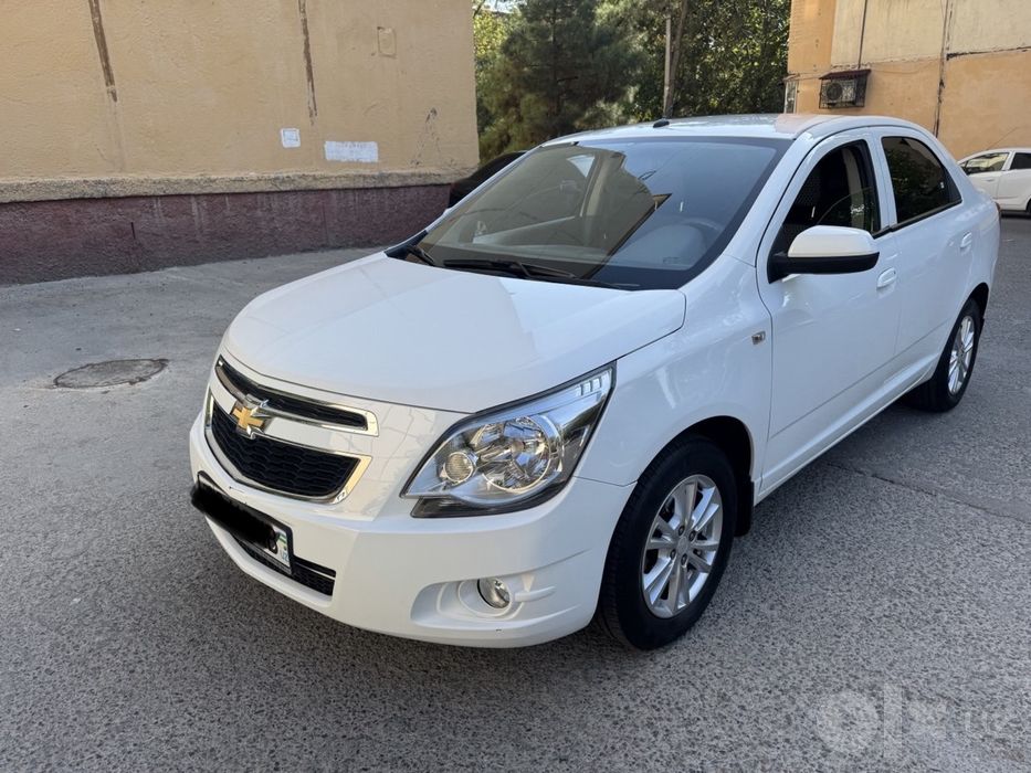 Продам свой Кобальт (автомат)