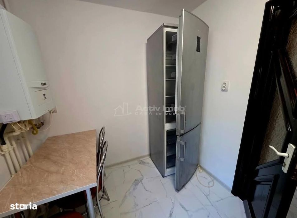 2 camere, PARTER, mobilat-utilat, Obor- CENTRU