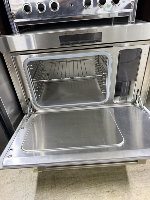 Фурна на пара за вграждане Miele с  Germany Гаранция