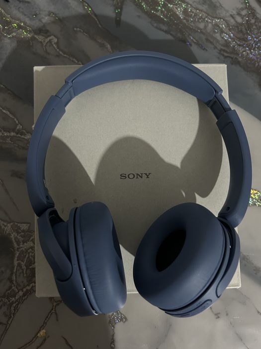 Наушники Sony WH-CH520 синий