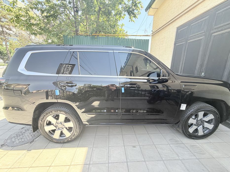 BAIC BJ 60 сотилади