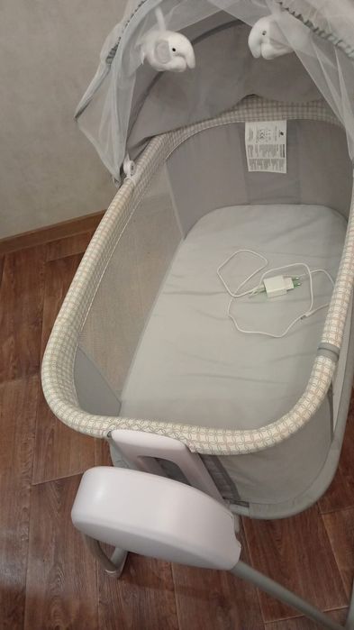 Продам кровать качалка