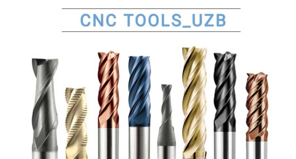 Фреза по металу. Концевая,Сферическая,Корпусная и Торцевая фреза