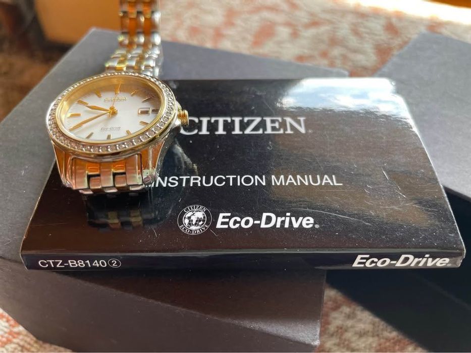 Дамски часовник Citizen Eco Drive