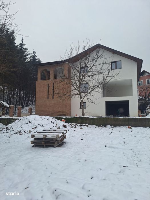 Casă deosebită Bujoreni