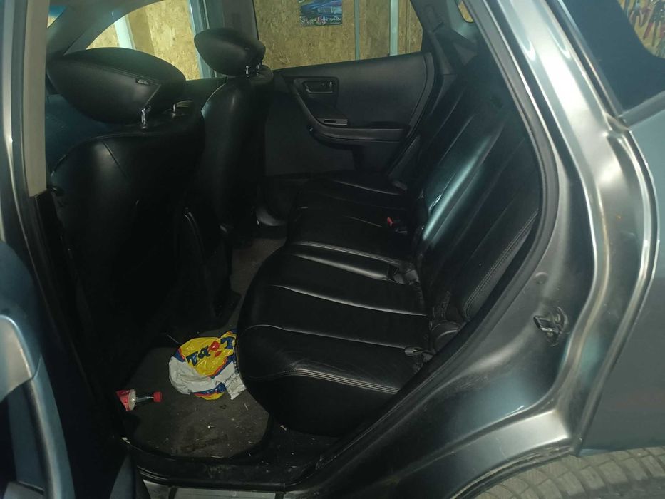 нисан мурано z50 НА ЧАСТИ