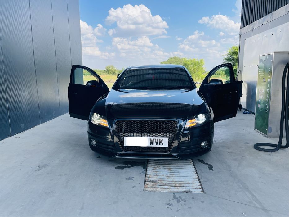 Audi A4 2009 diesel, 3.000 € — imagine 2