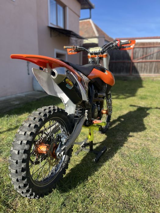 KTM SX-F 350 2015