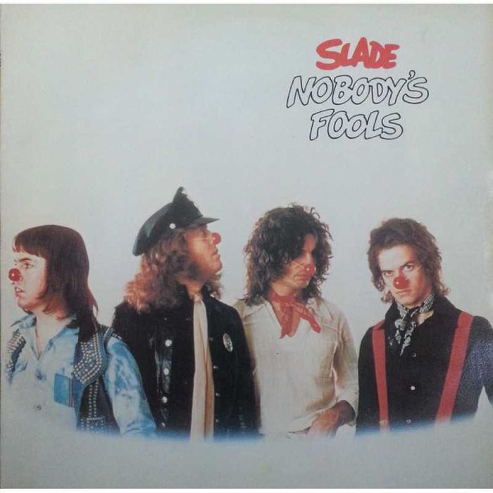 SLADE  1976 год ( виниловые пластинки )