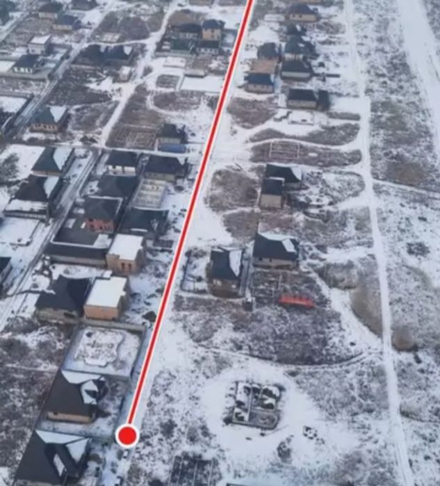 Алмалыбақтан участок