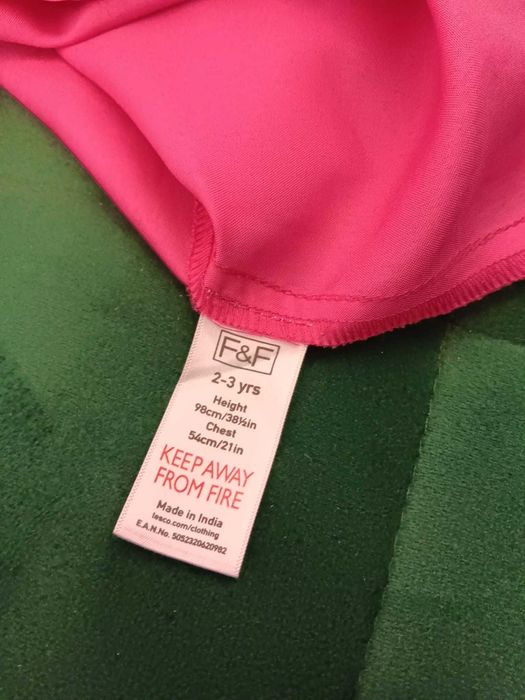 Rochita fete, 3-4 ani