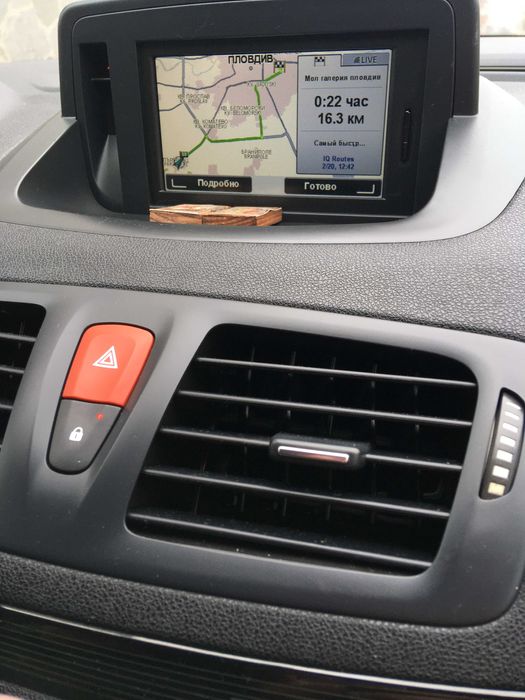 11.45 Carminat TomTom Live Renault Sd Card Рено Навигационен Диск 2026