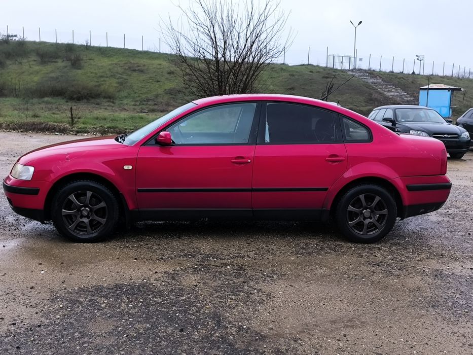 Volkswagen  Passat b5!