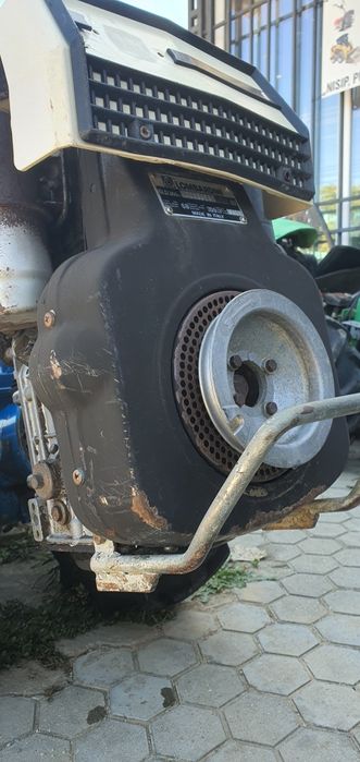 Motocultor profesional Sep bcs valpadana, diesel lombardini