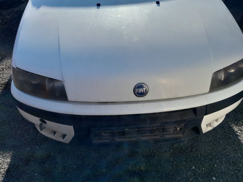 Продавам фиат пунто на части