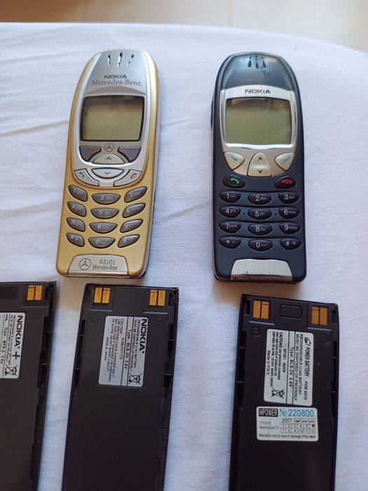 Nokia РЕТРО Nokia 6210 / C2-06