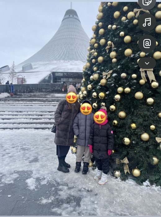 Продам норковую шубу