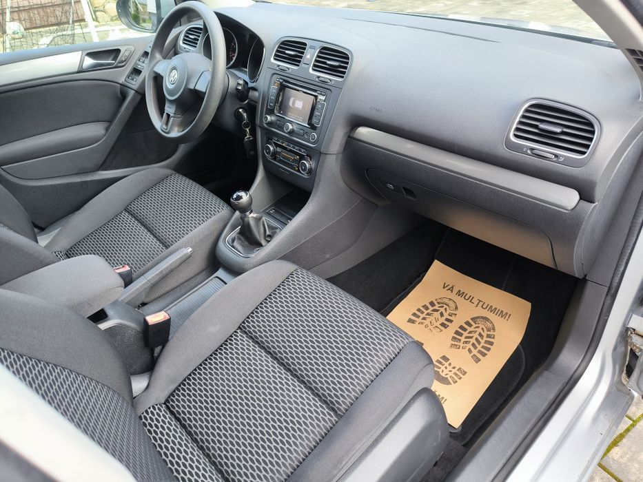 Volkswagen Golf 6,,1.4 Mpi,imp.Germania