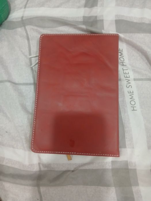 Ежедневнык notebook