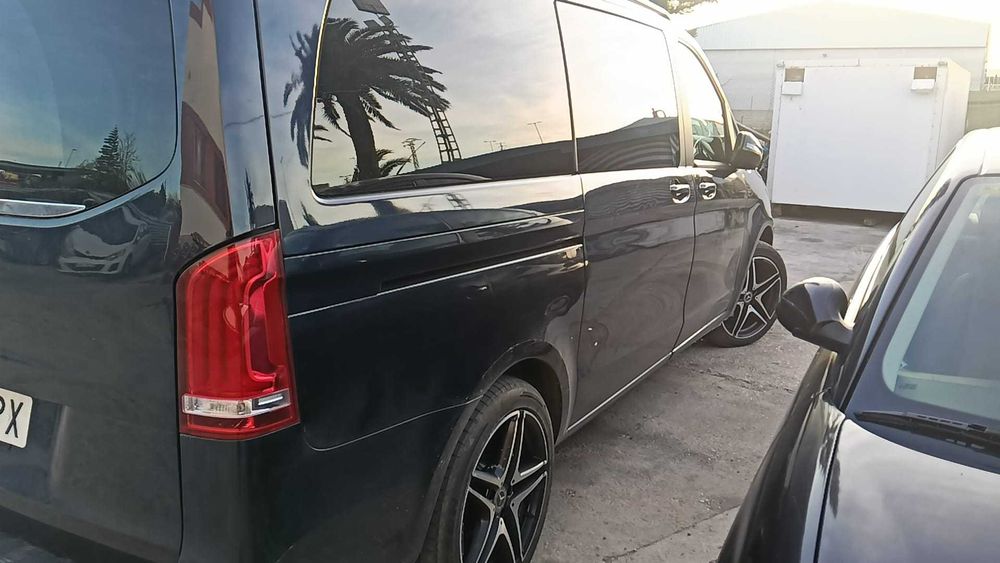 Jante  Mercedes V Class 19 Zoll AMG originale