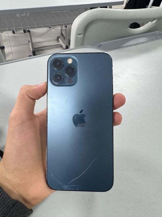 Айфон 12 про