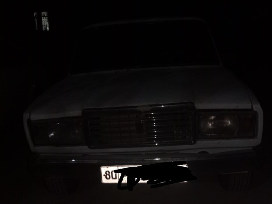 Lada 2107 1996 — 2