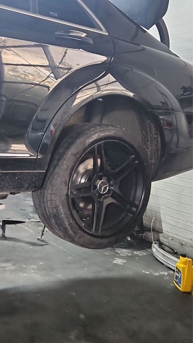 Vand jante mercedes 5x112 r19