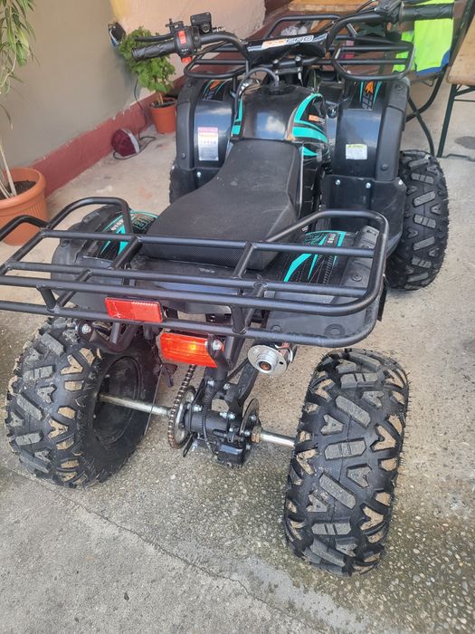 Se vinde ATV 125 cc.  preț 4500 lei.
