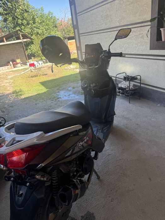 МОПЕД “САМУРАЙ” срочно продам