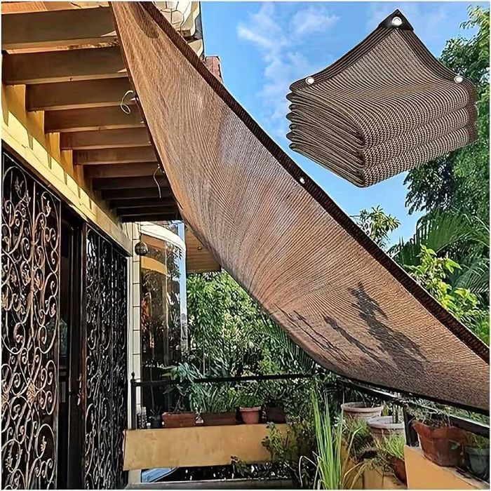 Сетка затеняющая