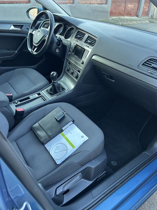 Golf 7  1.2 Benzina 2013