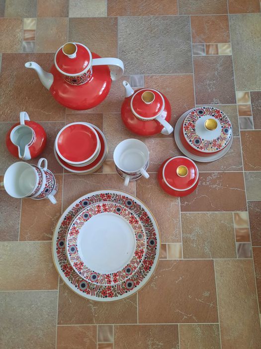 Продам сервиз старинный