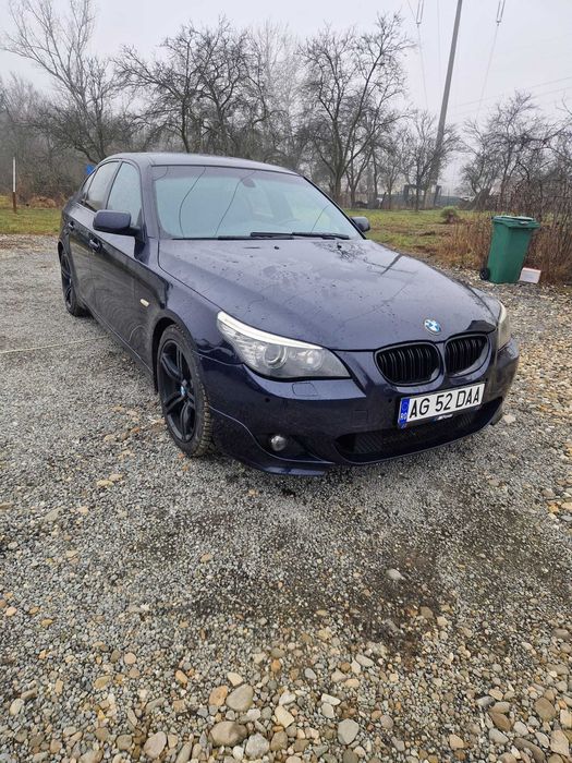 Vand BMW 530D pachet M