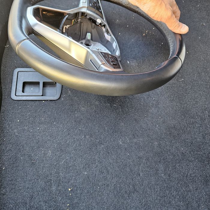 Волан пасат 8.5 R-line